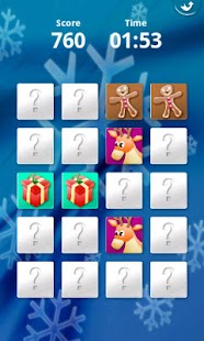 Christmas' Memory for Kids Screenshots 1