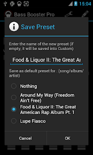 Bass Booster Pro - screenshot thumbnail