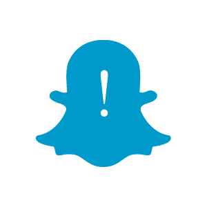 DashClock Snapchat Extension logo