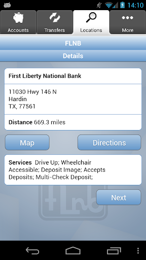 【免費財經App】First Liberty National Bank-APP點子