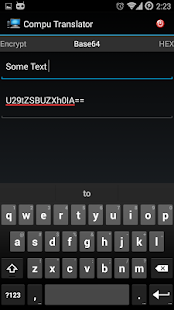 Compu Translator Screenshots 6