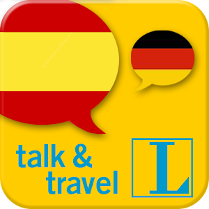 Spanisch talk&travel logo
