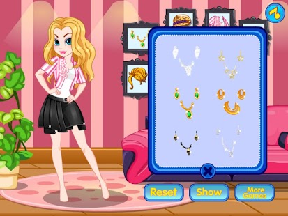 Cover Girl Photoshoot Dressup Screenshots 5