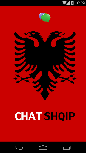 Chat Shqip - Albanian Chat