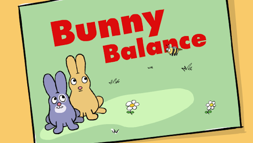 PEEP Bunny Balance