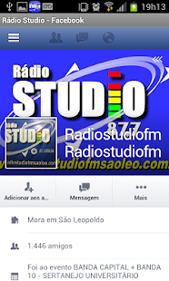 Lastest Rádio Studio APK