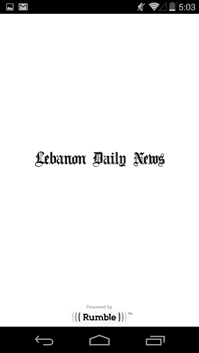 Lebanon Daily News