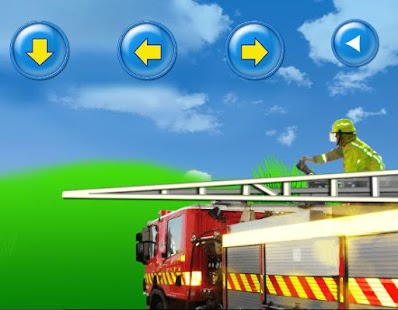 Fire Truck ABC Colours Numbers Screenshots 13