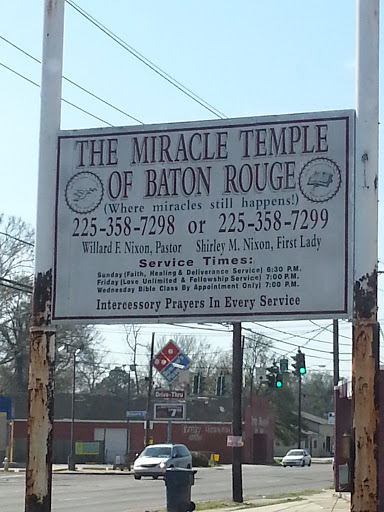 Miracle Temple of BR