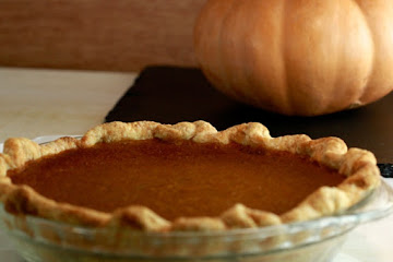 Emeril Lagasse’s Pumpkin Custard Pie