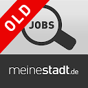Job-Suche von meinestadt.de mobile app icon