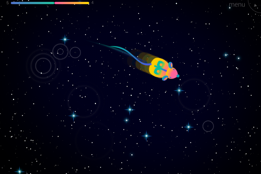 Full Game for Cats Paw Me. Screen 3
