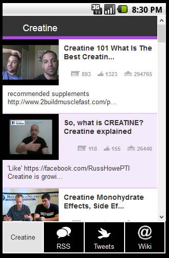 Creatine