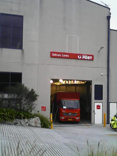 Australia Post Hornsby Delivery Center