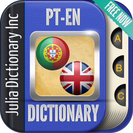 Portuguese English Dictionary 教育 App LOGO-APP開箱王