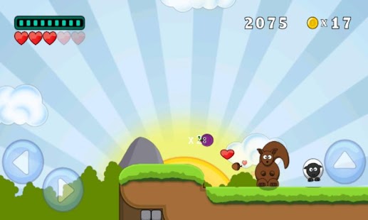 Plumy - Platform Game