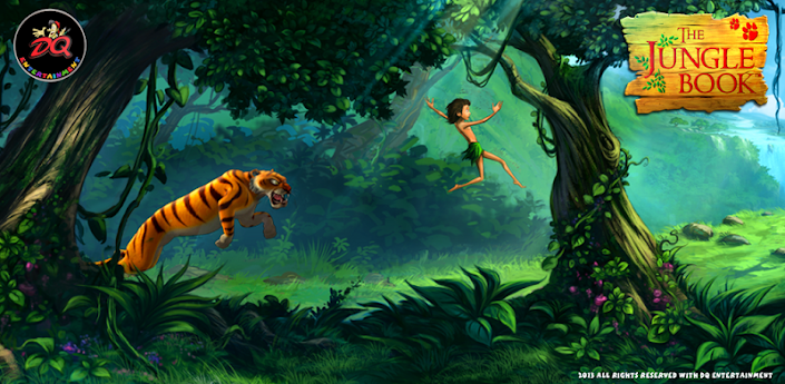 Jungle book-The Great Escape