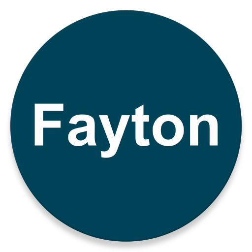 GPS Трекер Fayton: мониторинг 旅遊 App LOGO-APP開箱王