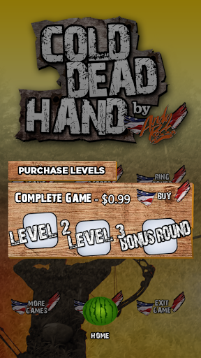 【免費動作App】Cold Dead Hand - Lite-APP點子