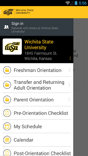 Wichita State New Shockers