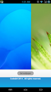 BlackBerry Wallpaper - screenshot thumbnail