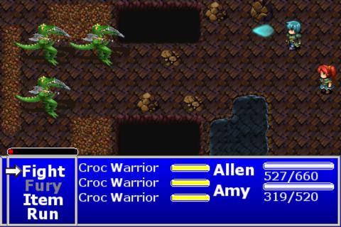 Age of Oblivion [RPG] Screen 2