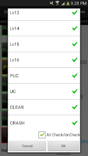 SDVXII ScoreViewer Screenshots 5