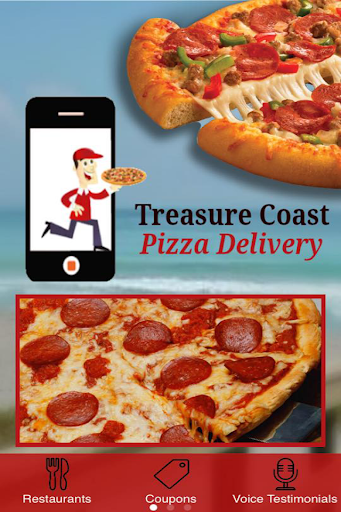 Treasure Coast Pizza Delivery