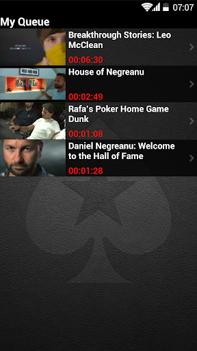 【免費媒體與影片App】PokerStars TV-APP點子