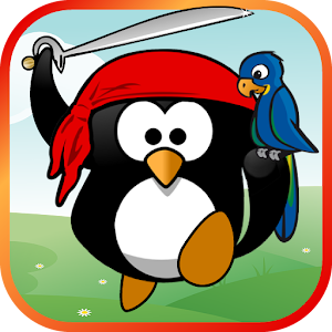 Pirate Penguin 冒險 App LOGO-APP開箱王