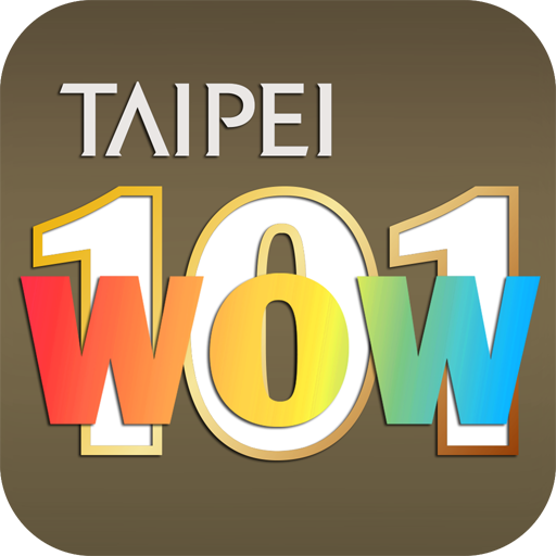 WOW 101 LOGO-APP點子