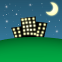 NightMode logo