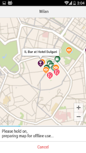 Milan City Guide Screenshots 4