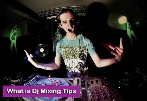 DJ Mixing Software