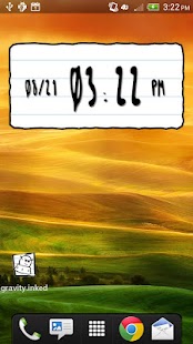 How to install clock.inked patch 1.3 apk for laptop