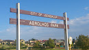 Abrolhos Park