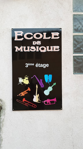 École De Musique De L'isle Sur La Sorgue