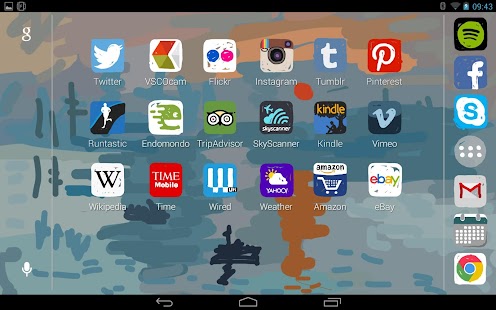 Handmade Icon Pack Screenshots 2