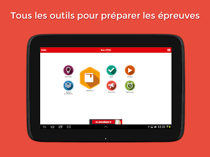 Free Download Bac ST2S 2015 avec L'Etudiant APK