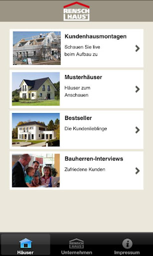 RENSCH-HAUS App