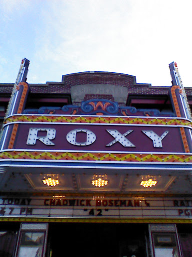 The Roxy Theatre Northampton