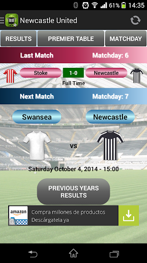 Newcastle United