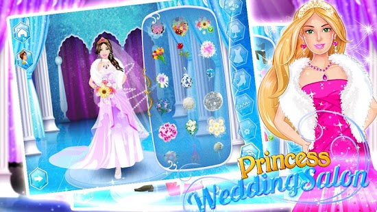 Free Download Princess Wedding Salon APK for PC
