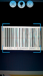 Sharp Barcode Scanner poster 4