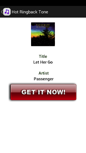 免費下載音樂APP|Hot Ringback Tone app開箱文|APP開箱王