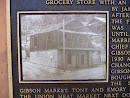 The Gibson Market
