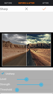 HDR FX Photo Editor Pro - screenshot thumbnail