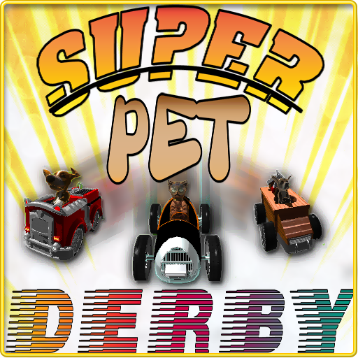 Super Pet Derby LOGO-APP點子