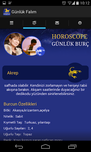 【免費生活App】Horoscope-APP點子