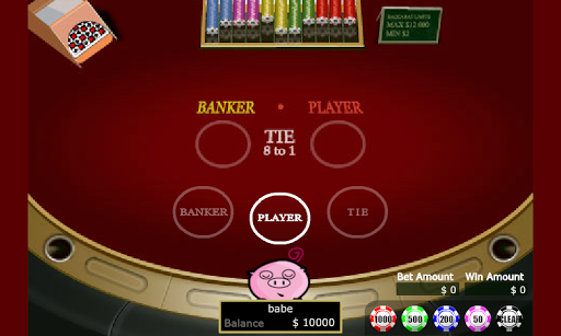 My Baccarat